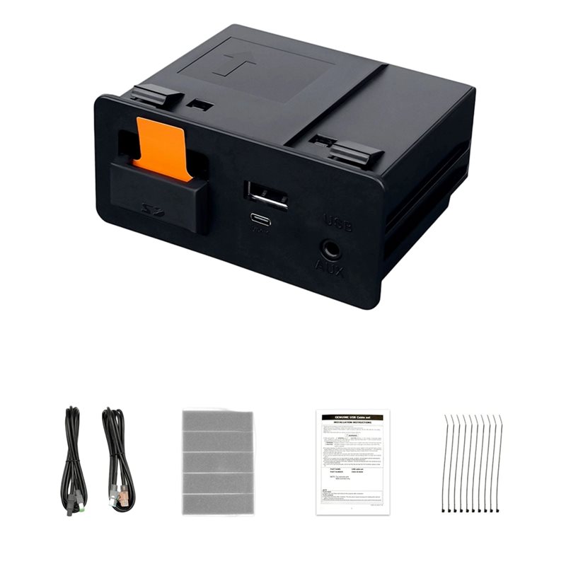 Usb Hub Type C - N26R-USB Hub Adapter voor Mazda 2