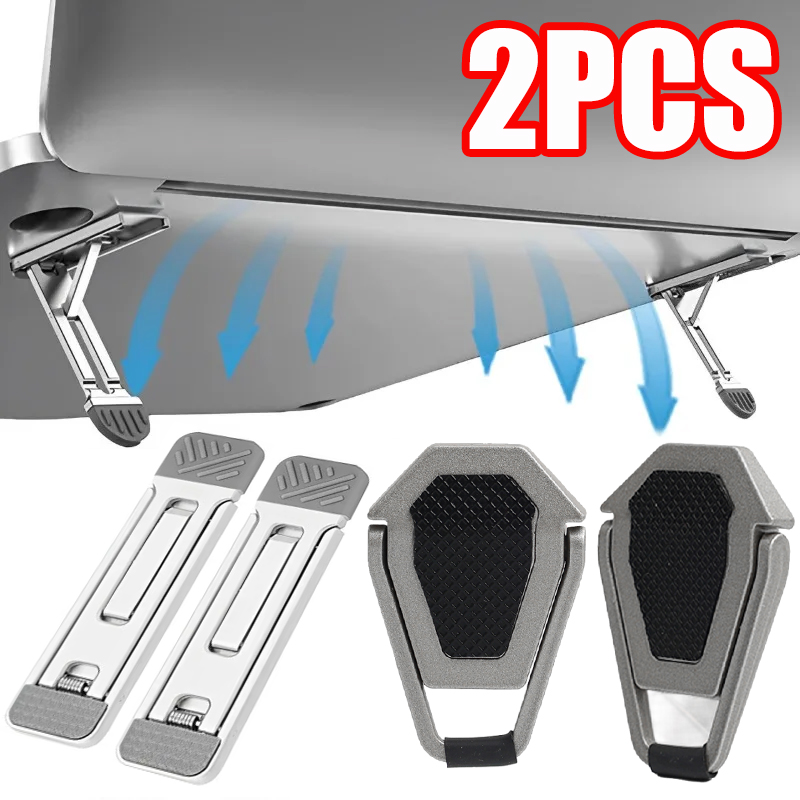 Tablet Lap Desk - 1-2 Stuks Universele Laptop Telefoon Houder