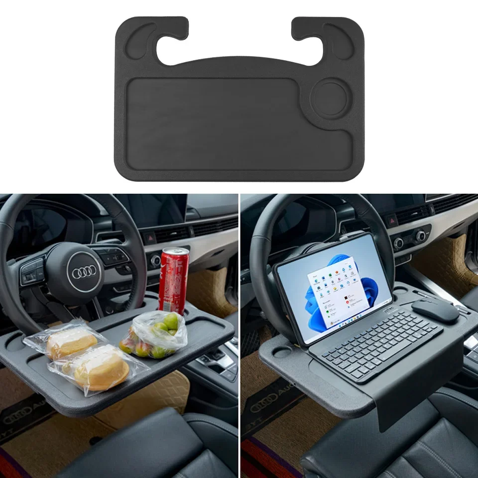 Tablet Lap Desk - Draagbare Auto Laptop Computer Bureau Mount