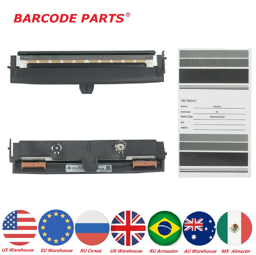 Zebra Tablet Accessories - ✅ P1080383-226 203dpi thermische printkop voor