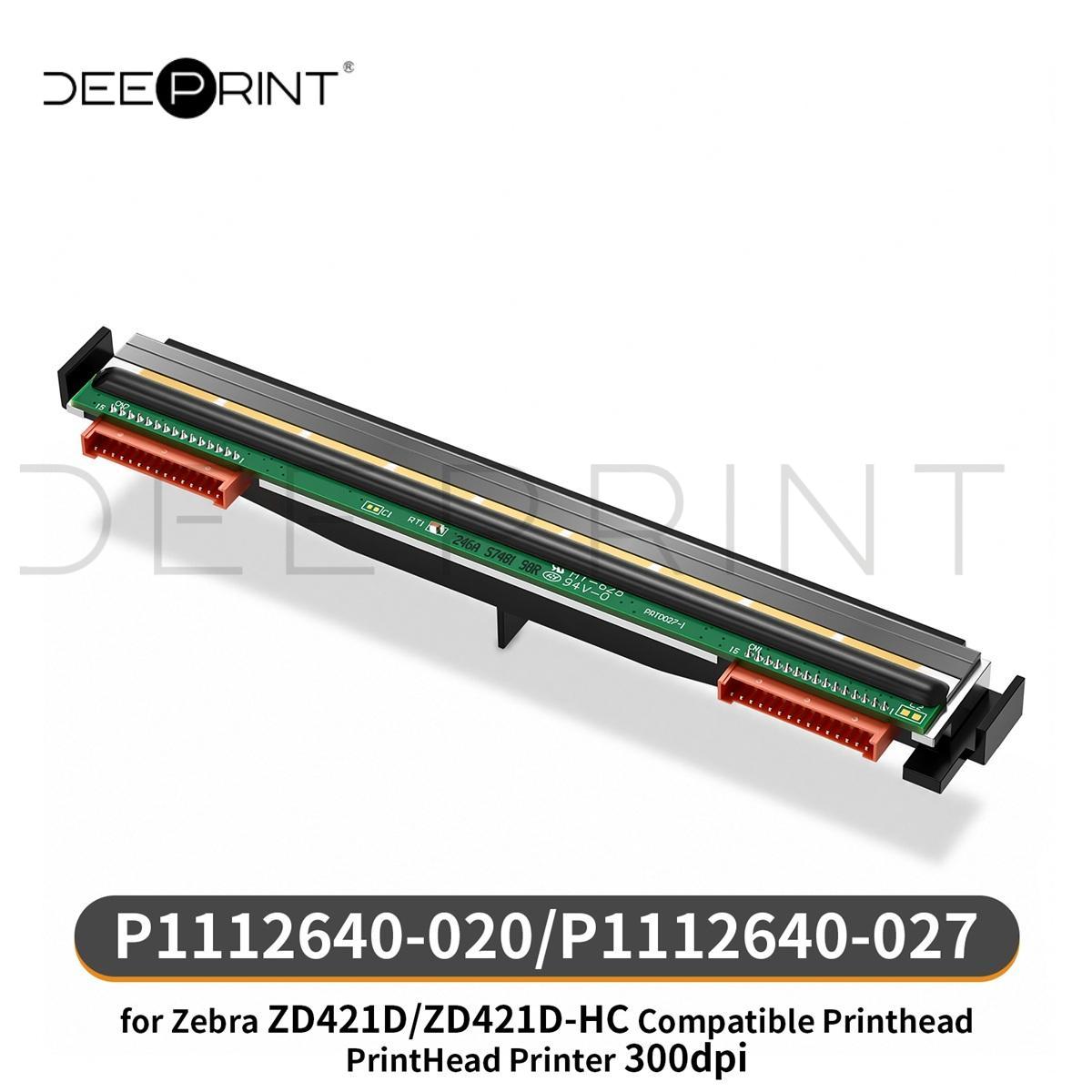 Zebra Tablet Accessories - P1112640-020 / P1112640-027 300DPI Thermische Printkop