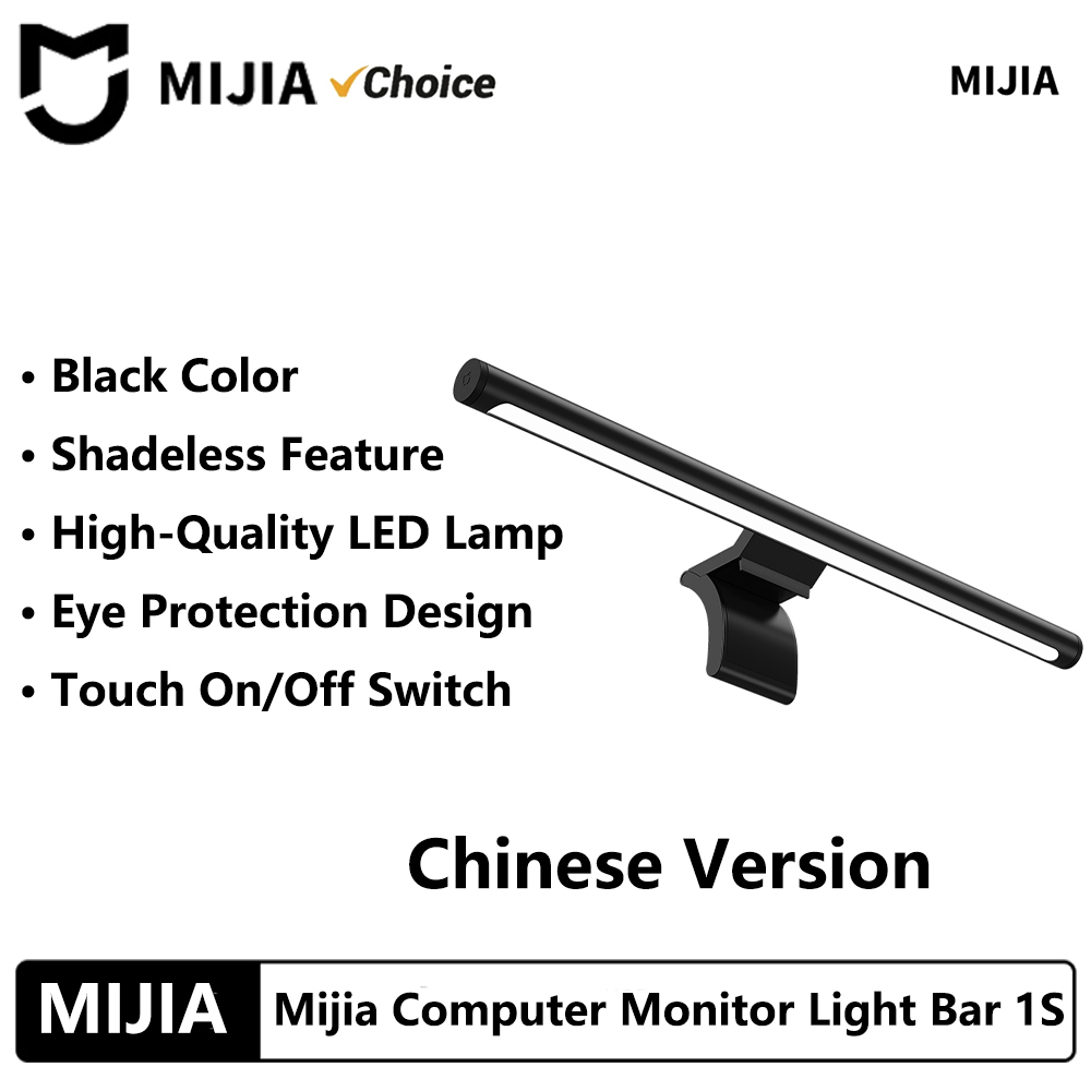Tablet Lap Desk - NIEUW MIJIA Computermonitor Lichtbalk 1S voor