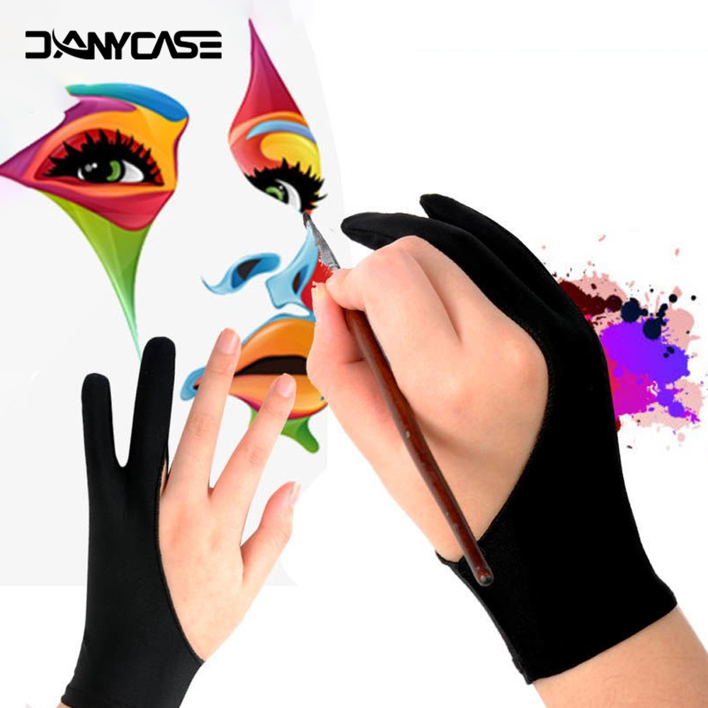 Samsung Tablet Drawing Accessories - DANYCASE Tablet Tekening Handschoen Voor Ipad