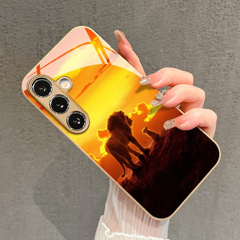 Twilight leeuwin en kleine lee - Samsung Galaxy S24 recensie en prijs