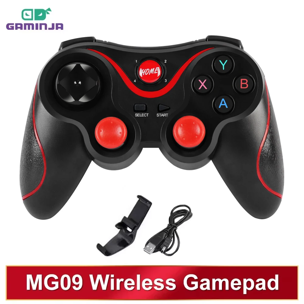 GAMINJA Draadloze Bluetooth Ga - Android Tablet Gaming Accessories recensie en prijs