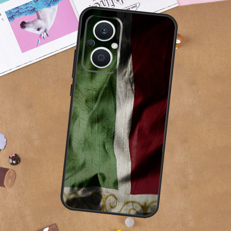 Tas met het Tsjetsjeense vlag- - Oppo Reno 12 recensie en prijs