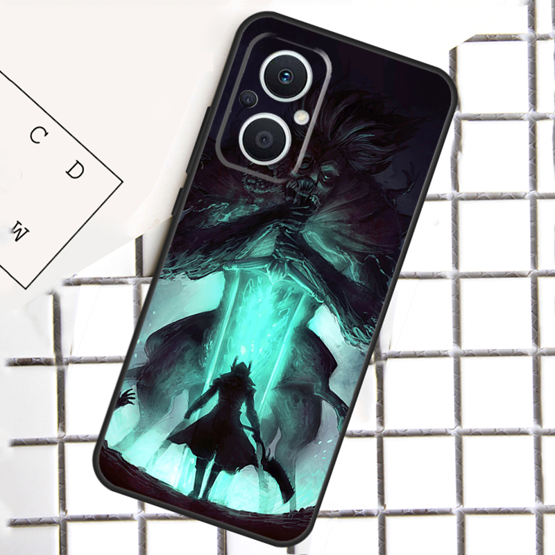 Bloedvervulde Dark Souls-hoes  - Oppo Reno 12 recensie en prijs