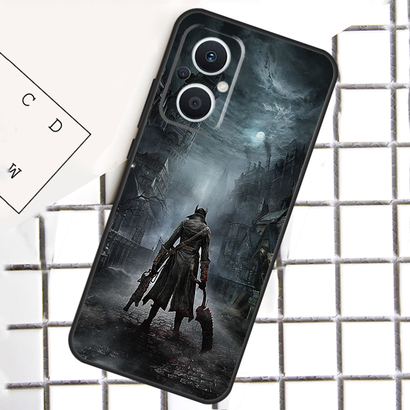 Bloedvervulde Dark Souls-hoes  - Oppo Reno 12 recensie en prijs