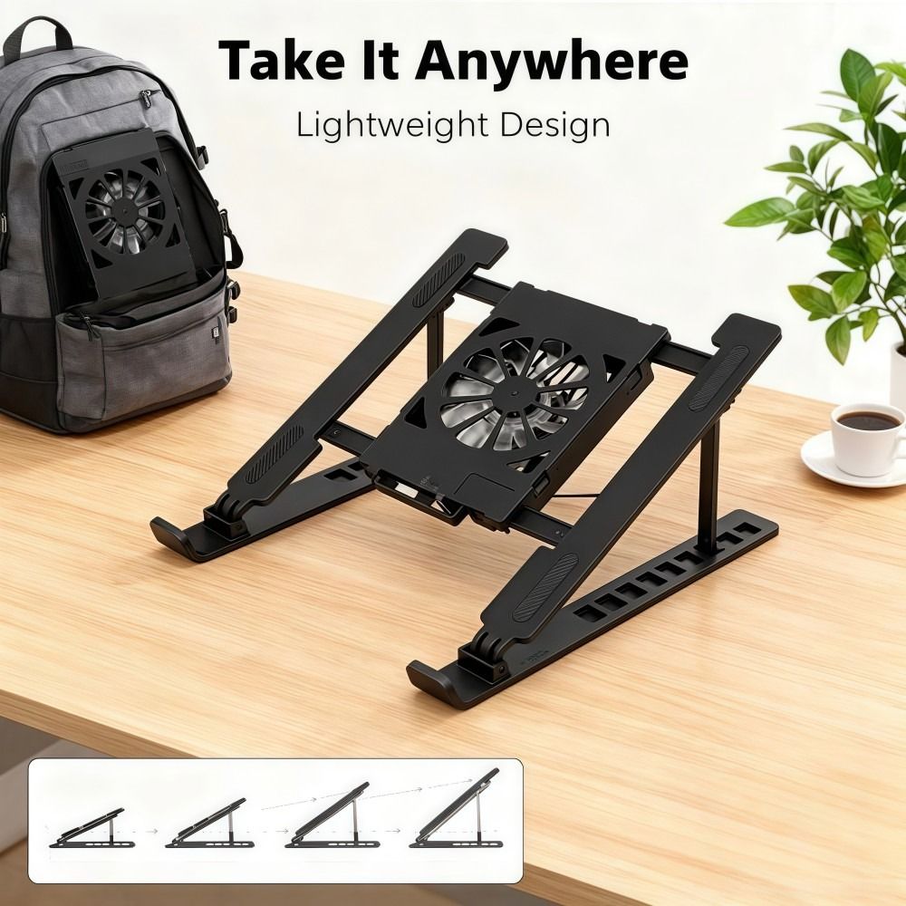 Universele laptopkoelstandaard - Cooling Stand Tablet recensie en prijs