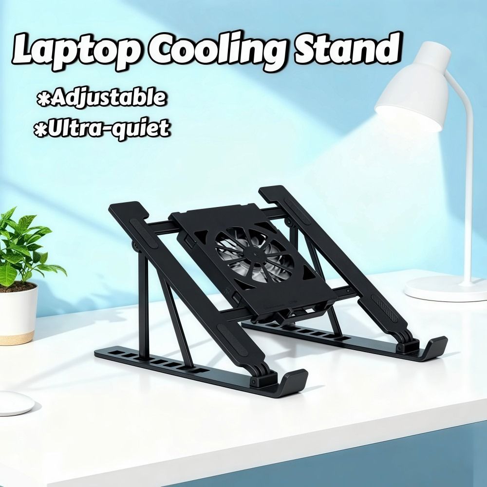 Universele laptopkoelstandaard - Cooling Stand Tablet recensie en prijs