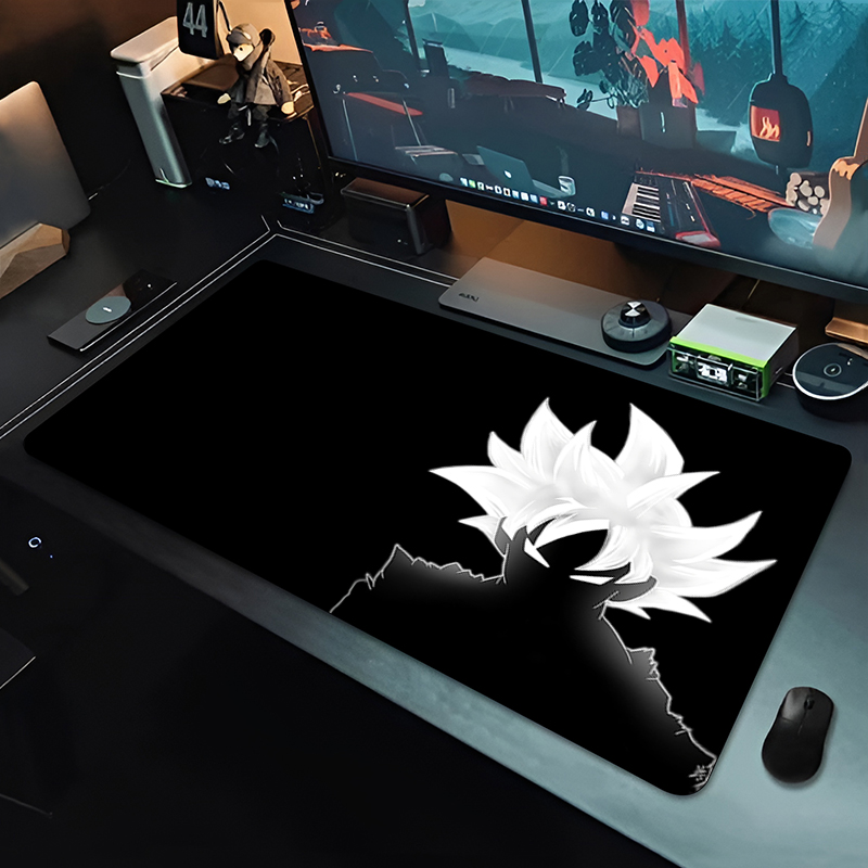 DBZ Black Anime Muismat Dragon - Tablet Cute Accessories recensie en prijs