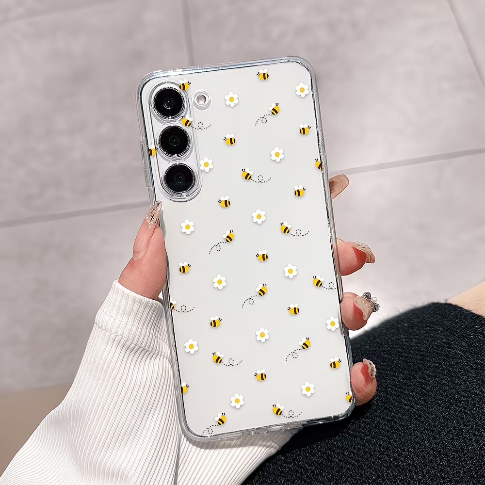 Transparante TPU Telefoonhoesj - Samsung Galaxy A55 recensie en prijs