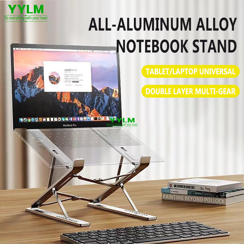 YYLM NIEUWE N8 Verstelbare lap - Cooling Stand Tablet recensie en prijs