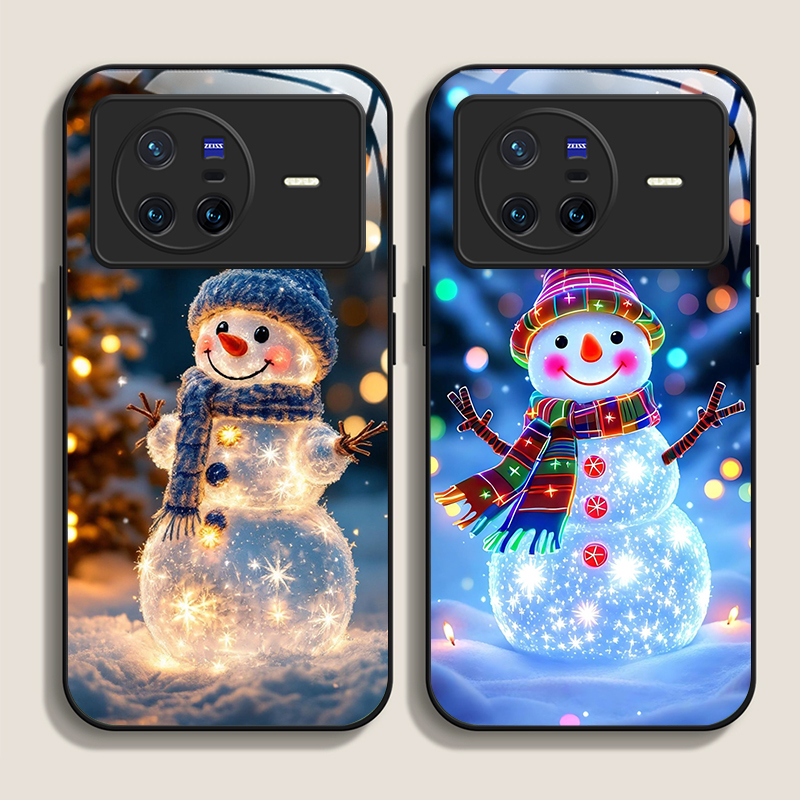 Leuke Winter Kerstsneeuwman Pa - Oppo Reno 12 recensie en prijs