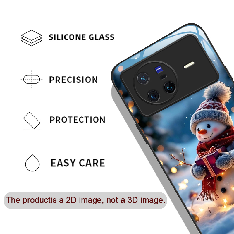 Leuke Winter Kerstsneeuwman Pa - Oppo Reno 12 recensie en prijs