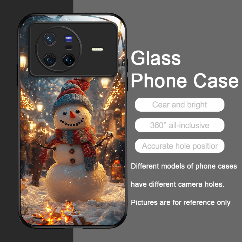 Leuke Winter Kerstsneeuwman Pa - Oppo Reno 12 recensie en prijs