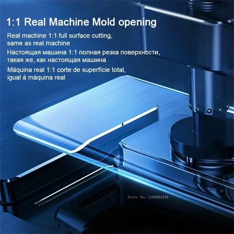 4 STKS Hydrogel Film Voor OneP - Oneplus Tablet Accessories recensie en prijs
