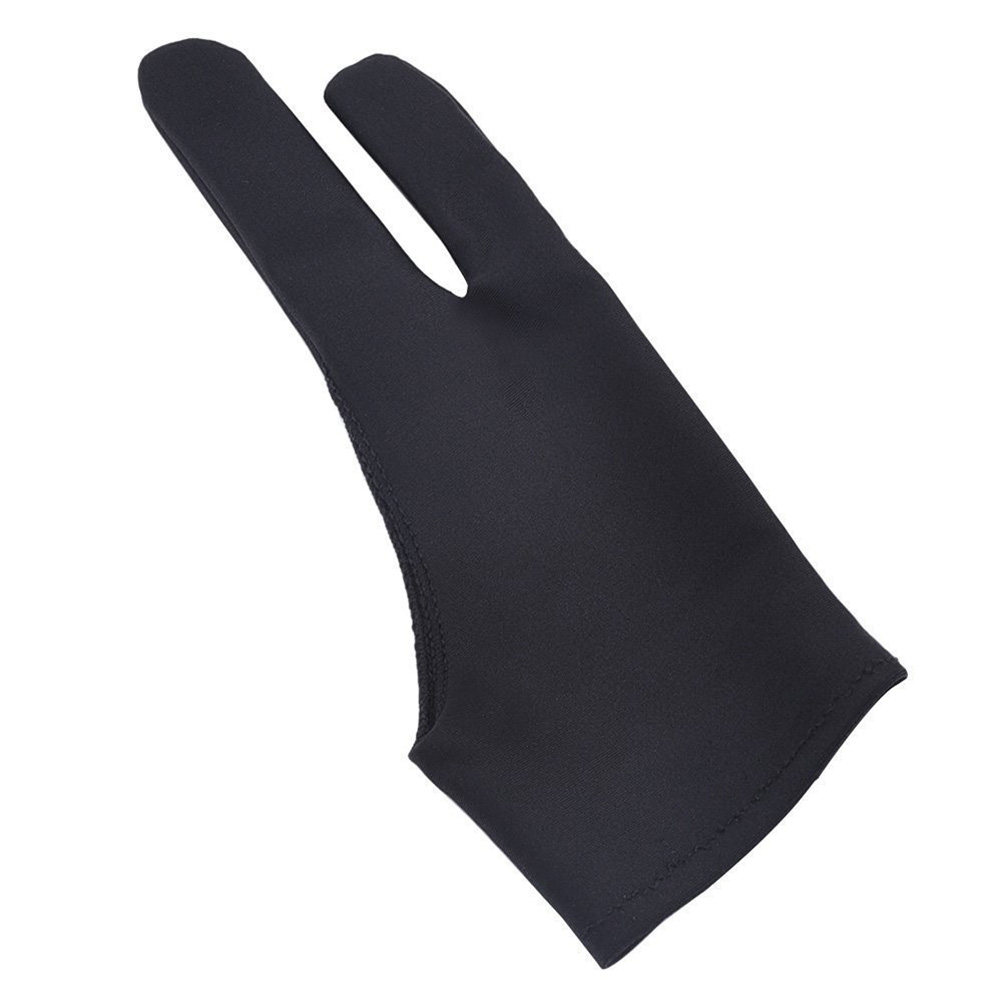 2 stuks handschoenen met twee  - Drawing Glove Artist recensie en prijs