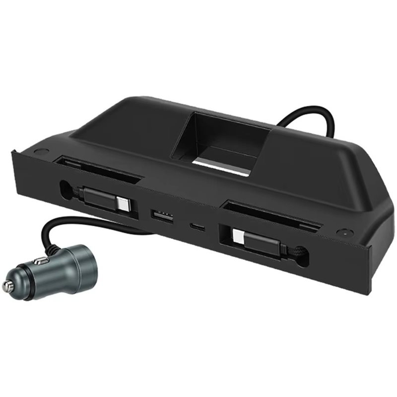 USB HUB Type-C Snellaadhub voo - Usb Hub Type C recensie en prijs