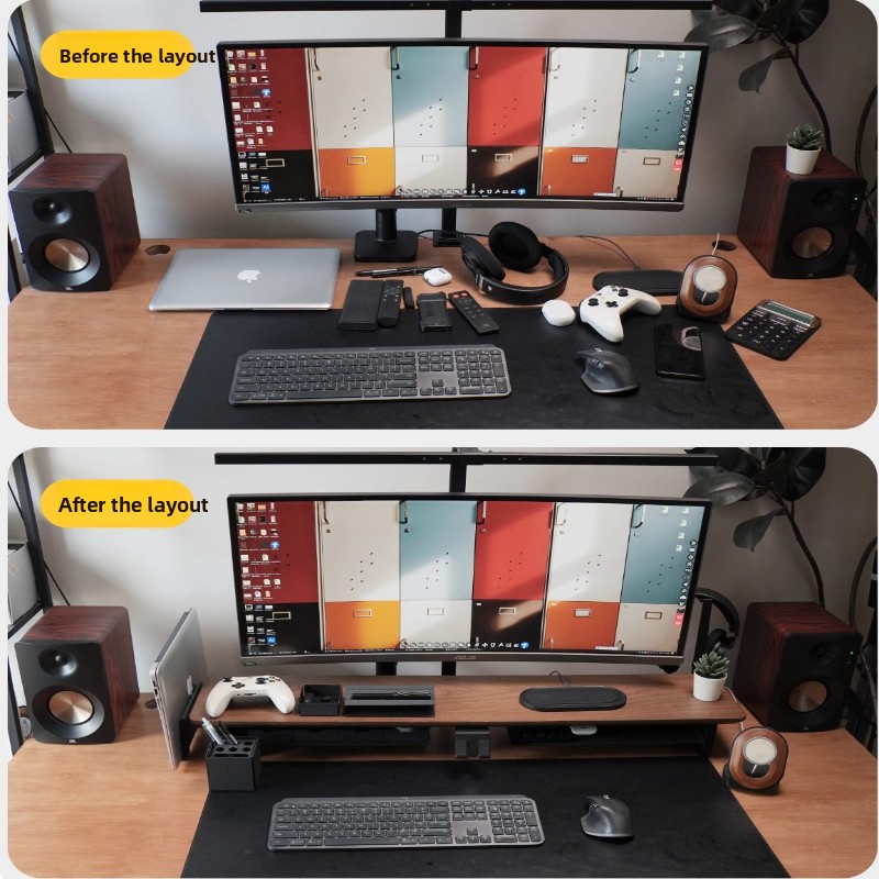 Z3 Pro Modulaire Monitor Riser - Tablet Lap Desk recensie en prijs