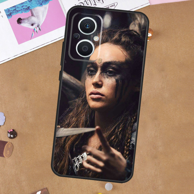 De 100 TV Show Heda Lexa hoes  - Oppo Reno 12 recensie en prijs