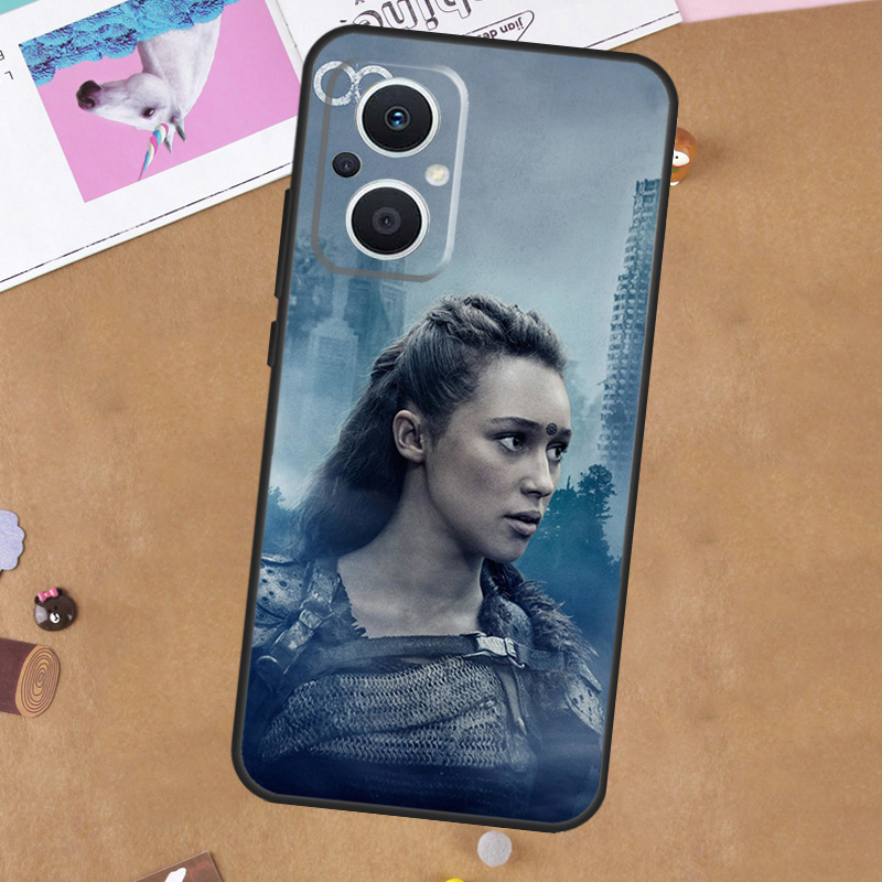 De 100 TV Show Heda Lexa hoes  - Oppo Reno 12 recensie en prijs