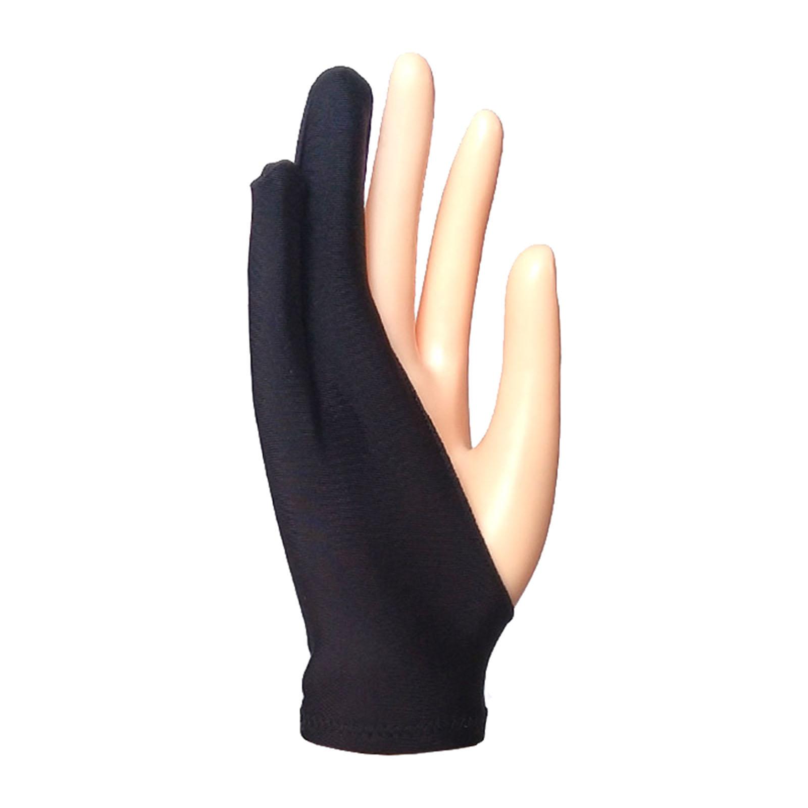 Tweevingerhandschoen voor kuns - Drawing Glove Artist recensie en prijs