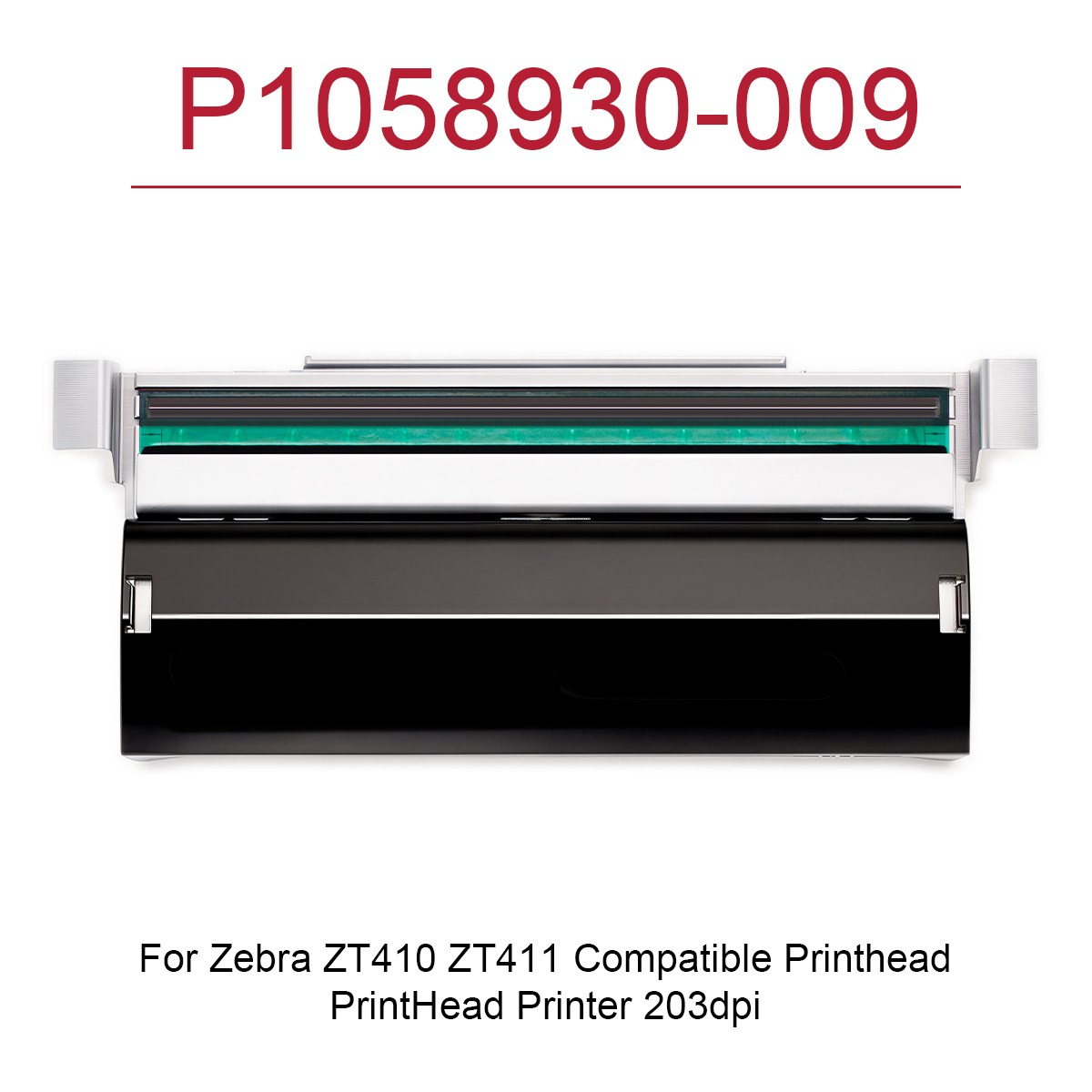 203dpi thermische printkop voo - Zebra Tablet Accessories recensie en prijs