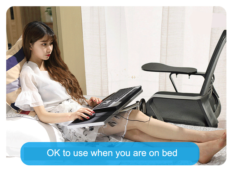 Hyvarwey Full Motion Multifunc - Tablet Lap Desk recensie en prijs
