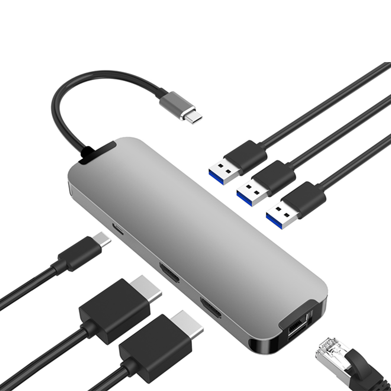 OEM Multifunctionele Compatibe - Usb Hub Type C recensie en prijs