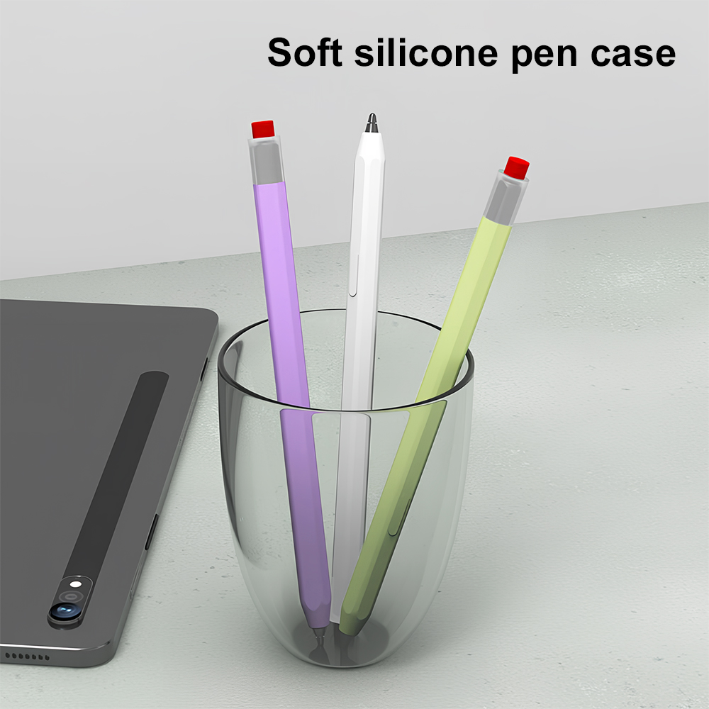Siliconen hoesje voor Samsung  - Samsung Tablet Drawing Accessories recensie en prijs