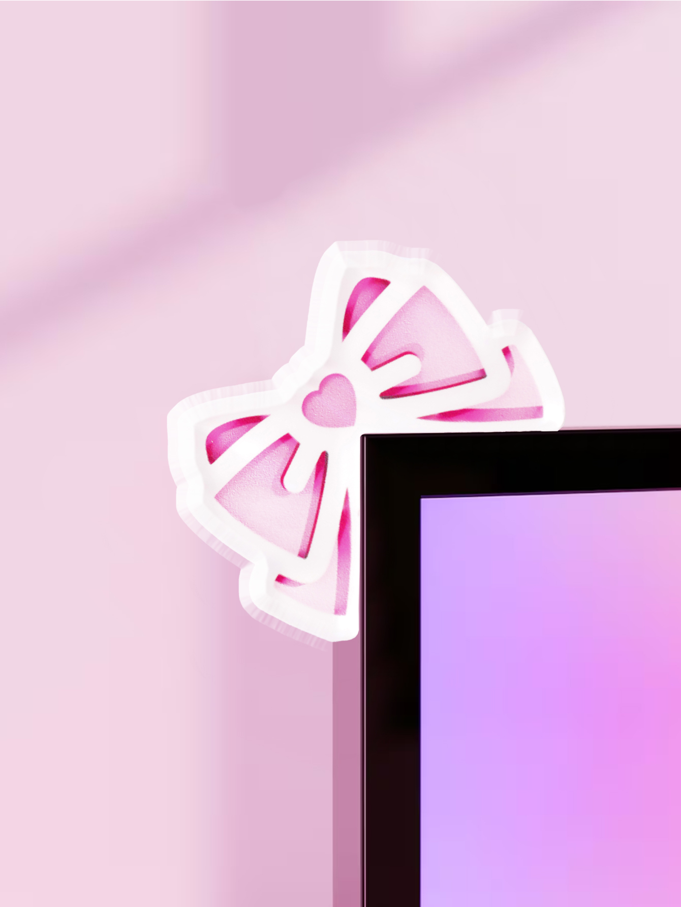 Schattige strikmonitordecorati - Tablet Lap Desk recensie en prijs