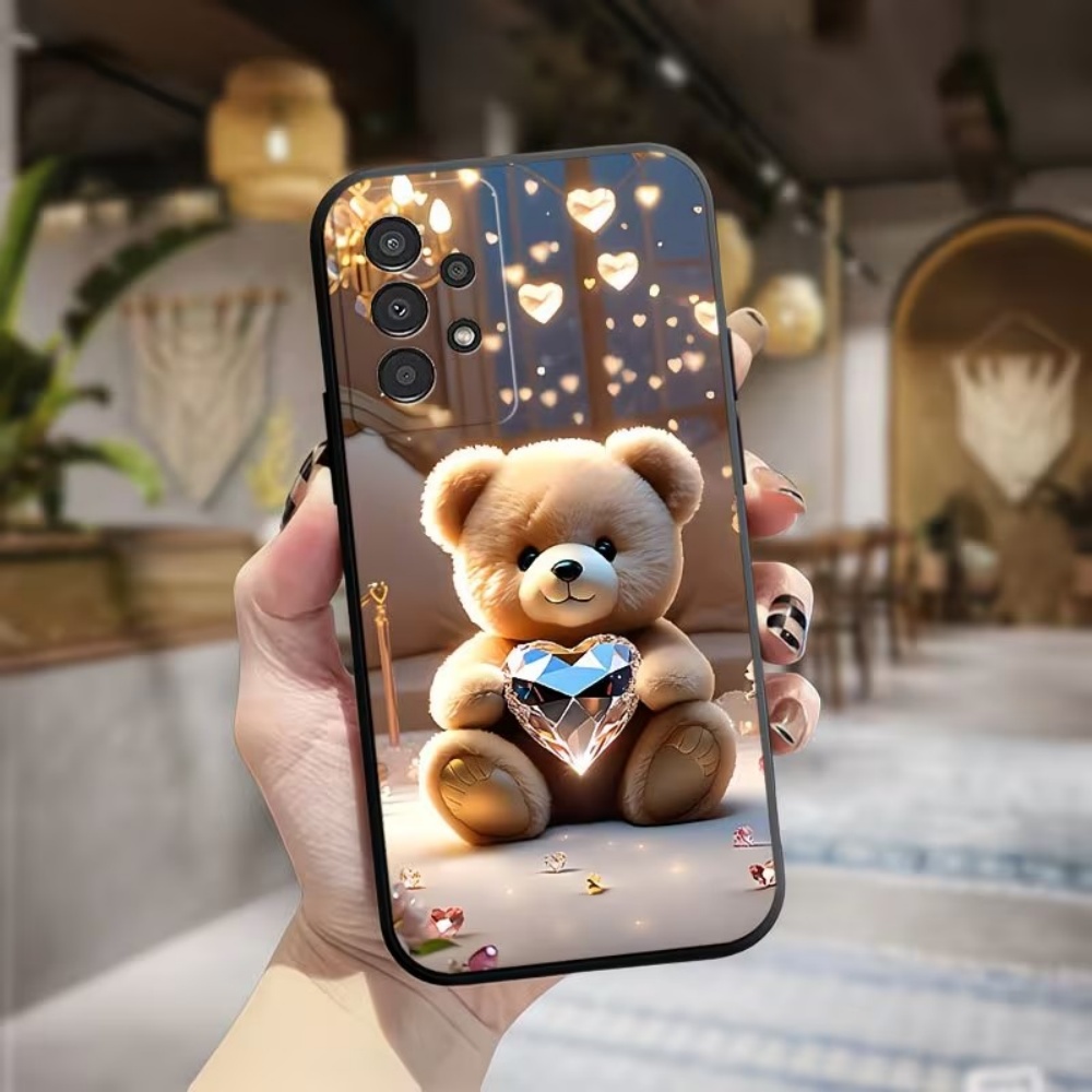 Little Bear Love Crystal Gesch - Samsung Galaxy A55 recensie en prijs