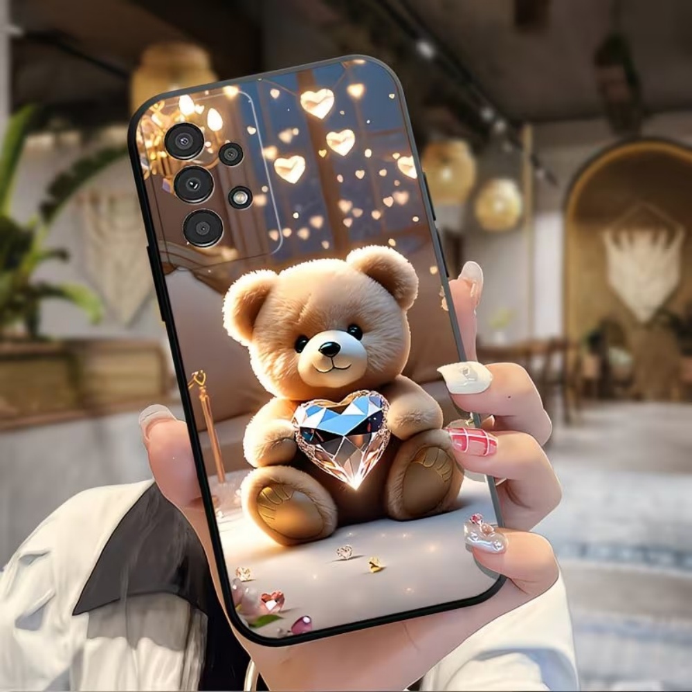 Little Bear Love Crystal Gesch - Samsung Galaxy A55 recensie en prijs