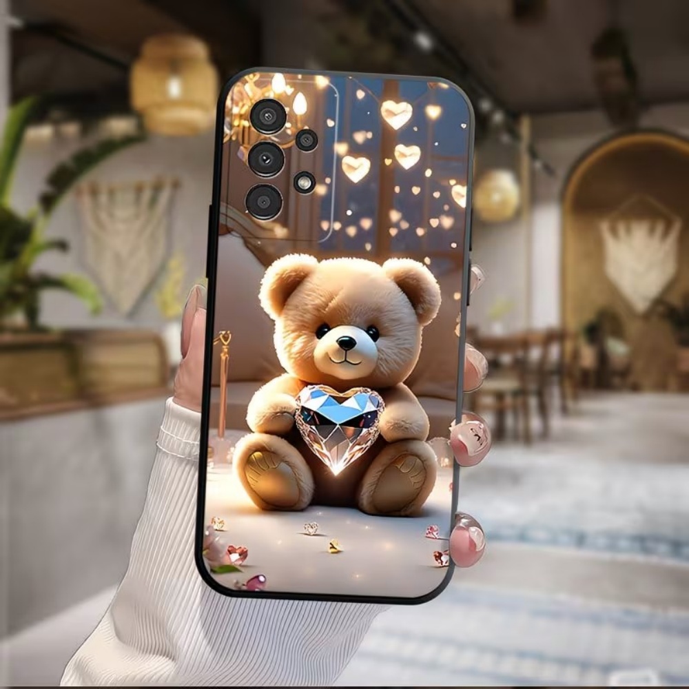 Little Bear Love Crystal Gesch - Samsung Galaxy A55 recensie en prijs