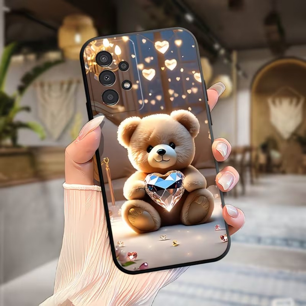 Little Bear Love Crystal Gesch - Samsung Galaxy A55 recensie en prijs