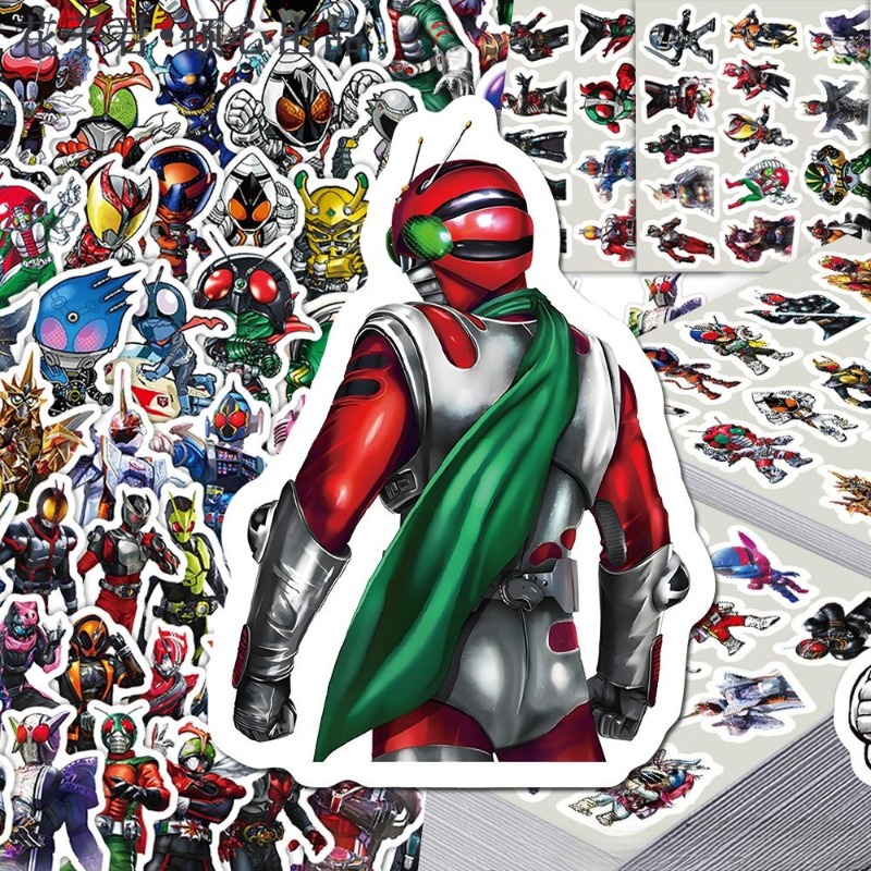 103 stuks Kamen Rider Ins esth - Tablet Cute Accessories recensie en prijs