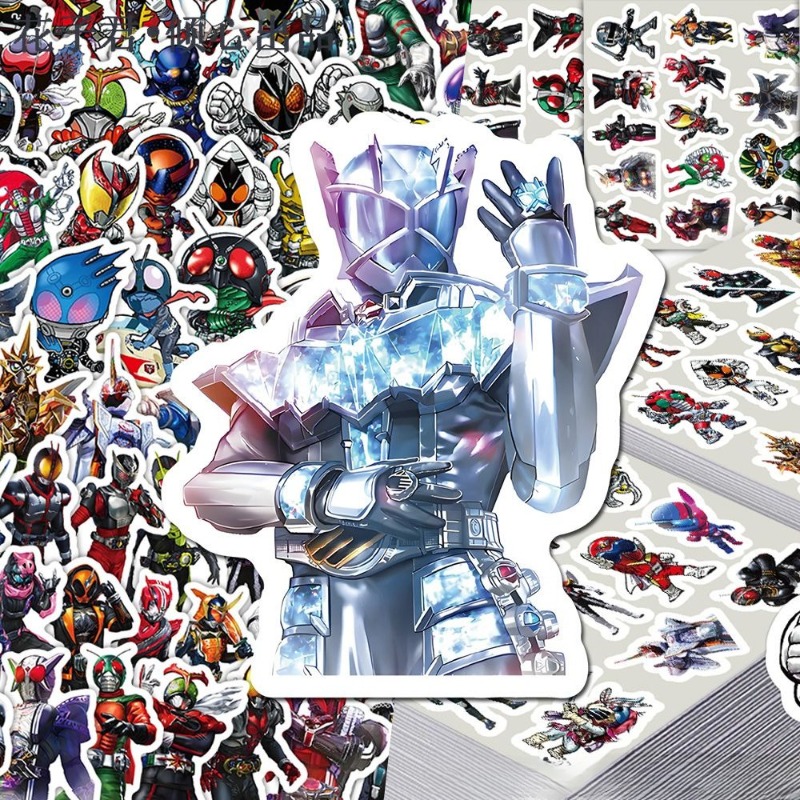 103 stuks Kamen Rider Ins esth - Tablet Cute Accessories recensie en prijs