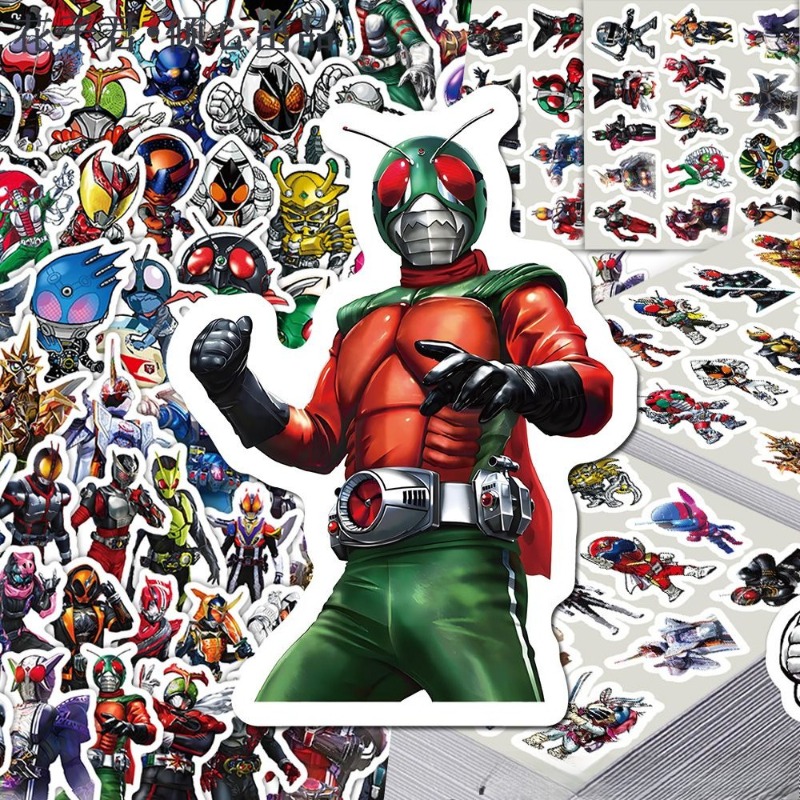 103 stuks Kamen Rider Ins esth - Tablet Cute Accessories recensie en prijs